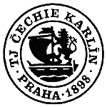 Čechie Karlín Praha