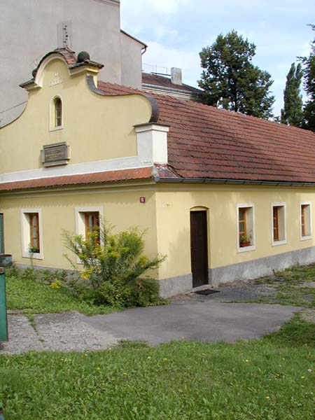 Jodlův dům - Kralupy nad Vltavou