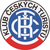 Logo: Klub českých turistů